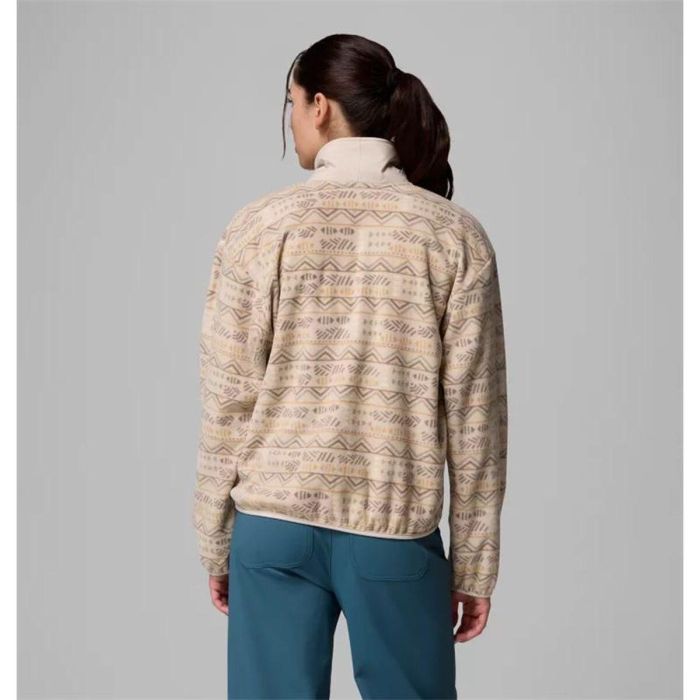 Forro Polar Columbia Sequoia Grove™ Beige Mujer 36-38 4