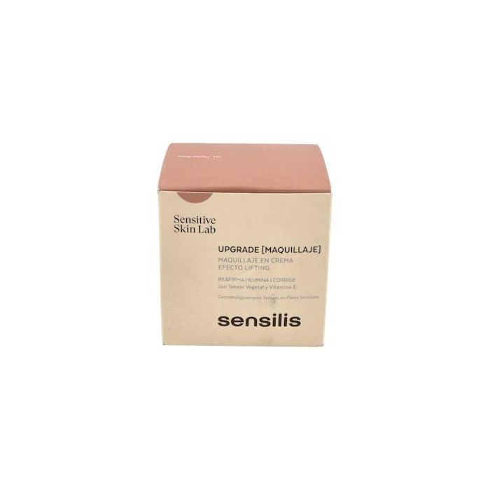 Sensilis Upgrade Make-Up 04 Peche Rose 30 Ml Sensilis Upgrade Make-Up 04 Peche Rose 30 Ml