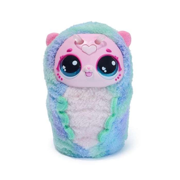 Peluche interactivo bloomable kittyfly 25,4x20,32x20,32 cm - modelos surtidos 2 Peluche interactivo bloomable kittyfly 25,4x20,32x20,32 cm - modelos surtidos 2