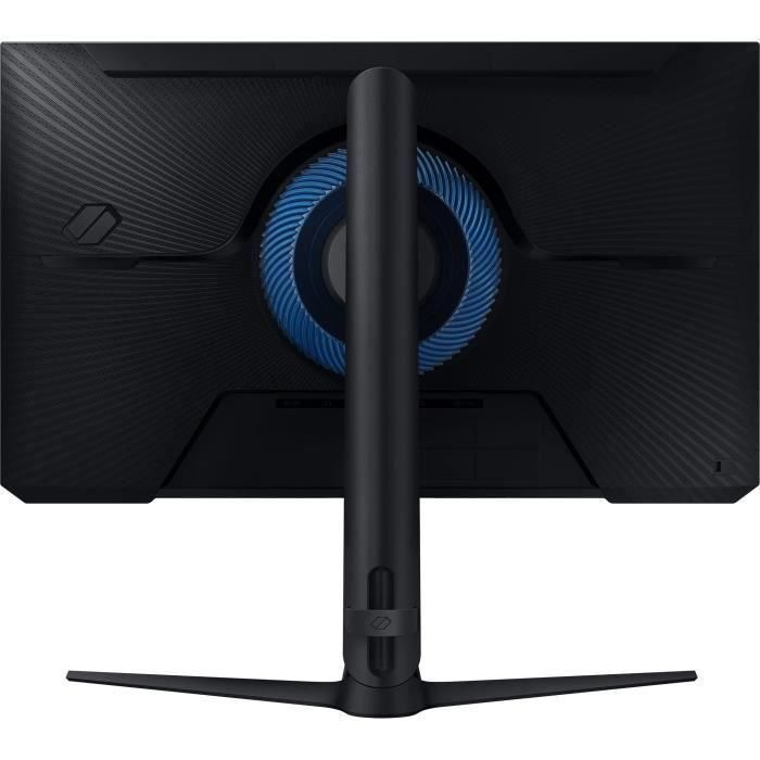 Samsung LS24DG300EUXEN Monitor Gaming Odyssey G3 24" Full HD 1ms 180Hz VA AMD FreeSync, Regulable en altura, Negro 3 Samsung LS24DG300EUXEN Monitor Gaming Odyssey G3 24" Full HD 1ms 180Hz VA AMD FreeSync, Regulable en altura, Negro 3