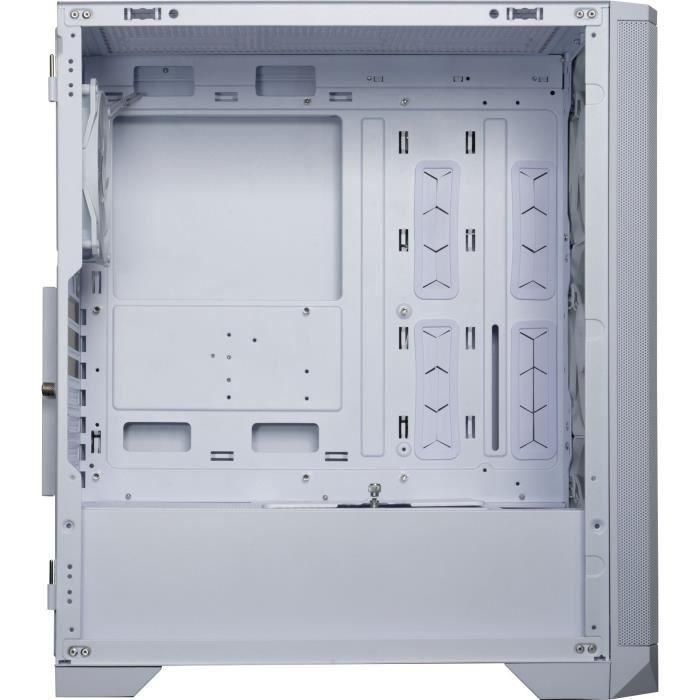 Caja de PC semitorre - BITFENIX - Para placa base ATX/Micro ATX/Mini-ITX - BFC-NSE-300-WWGKW-4A 4