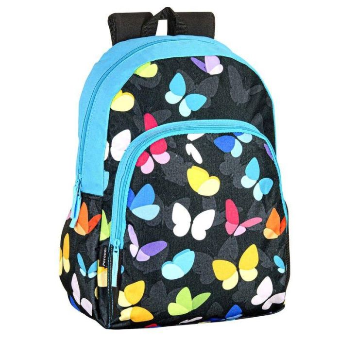 Mochila Mariposas 43cm 6 Mochila Mariposas 43cm 6
