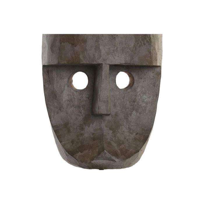 DKD Home Decor Máscara Tribal Tropical 2c25 - Figura Decorativa de Resina y Hierro, 32 x 7 x 67 cm 5 DKD Home Decor Máscara Tribal Tropical 2c25 - Figura Decorativa de Resina y Hierro, 32 x 7 x 67 cm 5