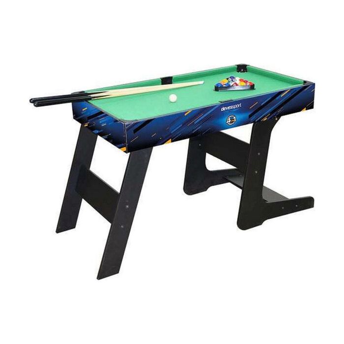 Ociotrends Mesa Multijuegos 4 en 1 | Incluye Múltiples Juegos | Dimensiones 115,5 x 63 x 16,8 cm | Para 2 Jugadores | Edad +8 Años | Material MDF 2 Ociotrends Mesa Multijuegos 4 en 1 | Incluye Múltiples Juegos | Dimensiones 115,5 x 63 x 16,8 cm | Para 2 Jugadores | Edad +8 Años | Material MDF 2