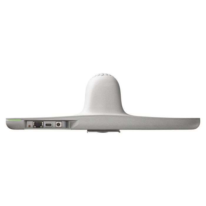 HP Poly Studio E70 Cámara inteligente 4K Ultra HD Doble 20 MP Color Blanco 11 HP Poly Studio E70 Cámara inteligente 4K Ultra HD Doble 20 MP Color Blanco 11