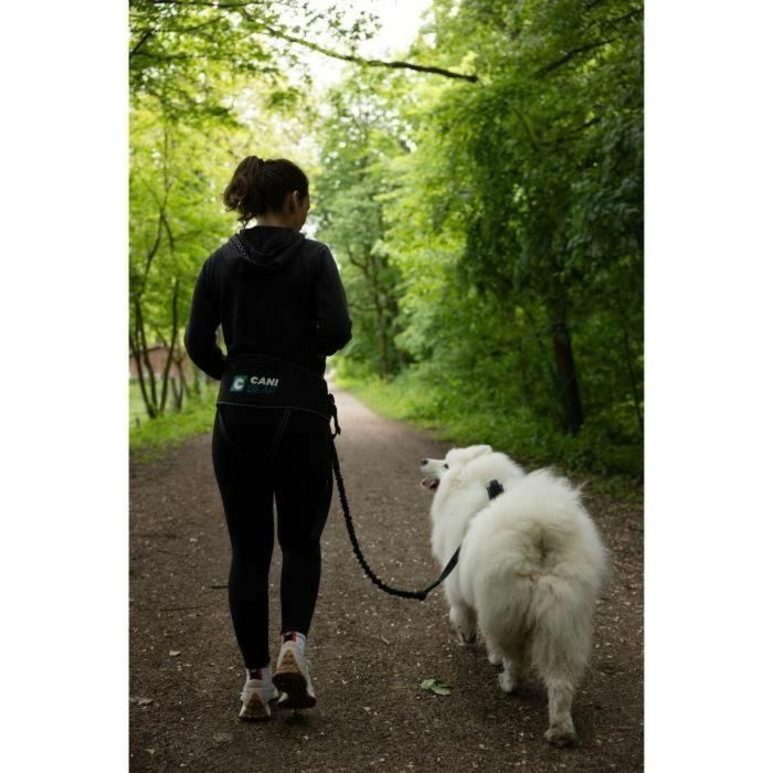 Arnés para Perro SYMBIOZ Negro 3