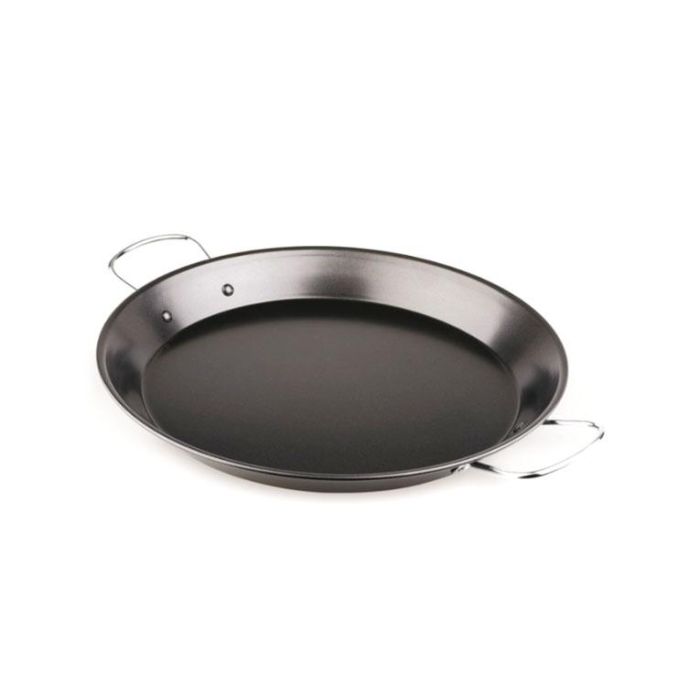 Paellera Antiadherente para Inducción 32 cm Quttin (6 Unidades) 4 Paellera Antiadherente para Inducción 32 cm Quttin (6 Unidades) 4
