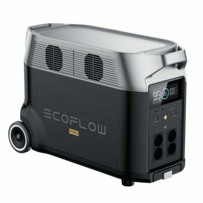 Batería para Portátil Ecoflow DELTA Pro Negro 2