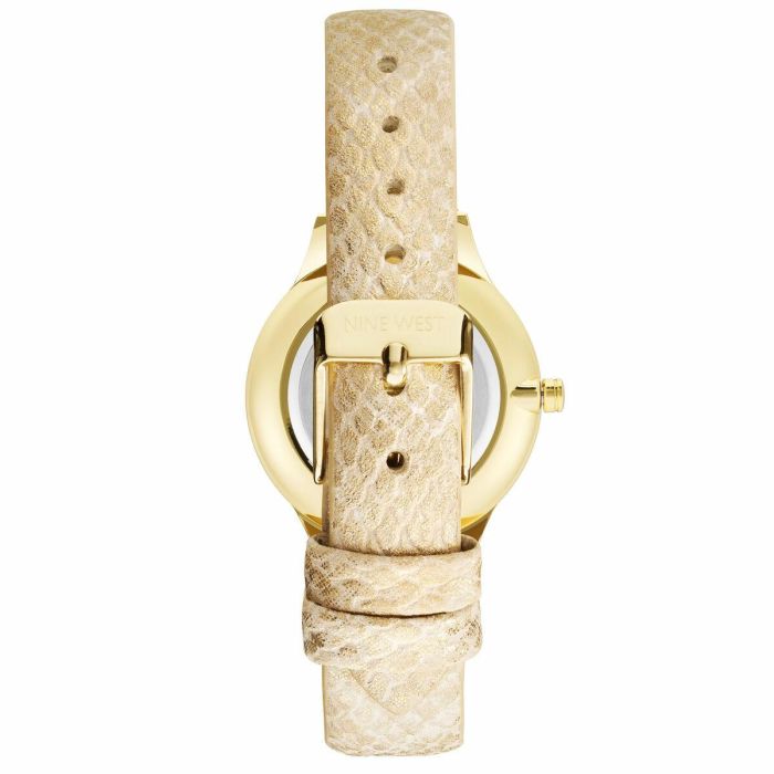 Reloj Mujer Nine West NW-2558CHGD (Ø 34 mm) 5