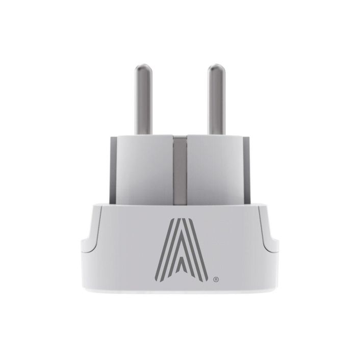 Scape Travel Adaptador de viaje Internacional a Schuko 6