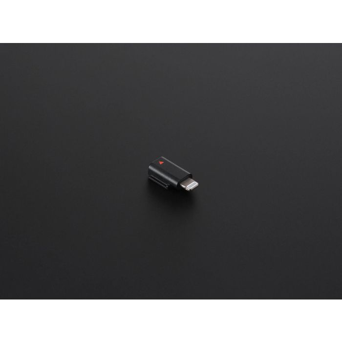 Adaptador para teléfono móvil Apple - DJI - Mic 3 - Puerto Lightning 3