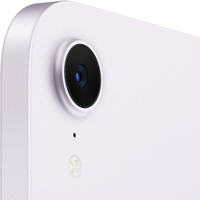 Apple iPad mini Wi-Fi 512GB Morado - Tablet de 8.3" con potente rendimiento y pantalla Liquid Retina, ideal para creatividad y productividad. 3