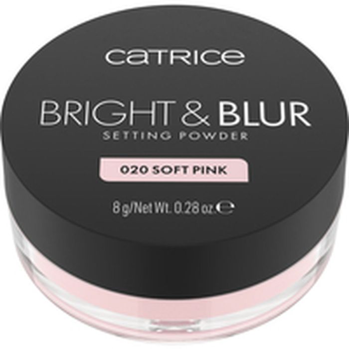 Set de Maquillaje Catrice BRIGHT & BLUR 9