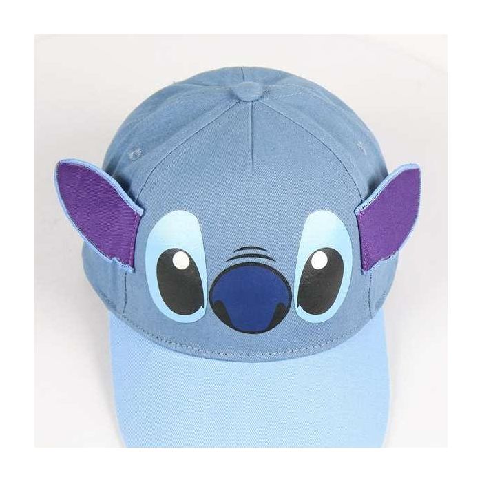 Gorra visera curva stitch t53c:53 cm 2