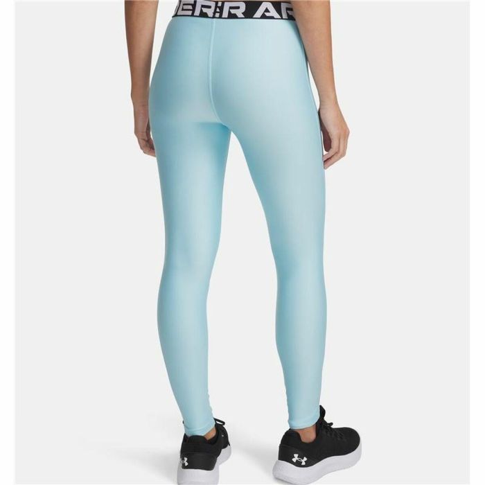 Mallas Deportivas de Mujer Under Armour Hg Legging Azul 1 Mallas Deportivas de Mujer Under Armour Hg Legging Azul 1