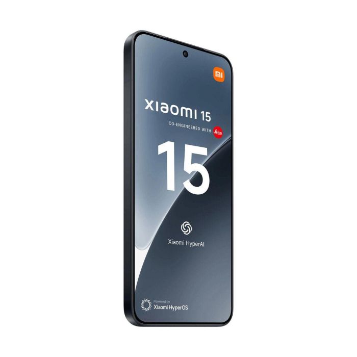 Smartphone Xiaomi Xiaomi 15 5G 6,36" Octa Core 12 GB RAM 512 GB Negro 2 Smartphone Xiaomi Xiaomi 15 5G 6,36" Octa Core 12 GB RAM 512 GB Negro 2