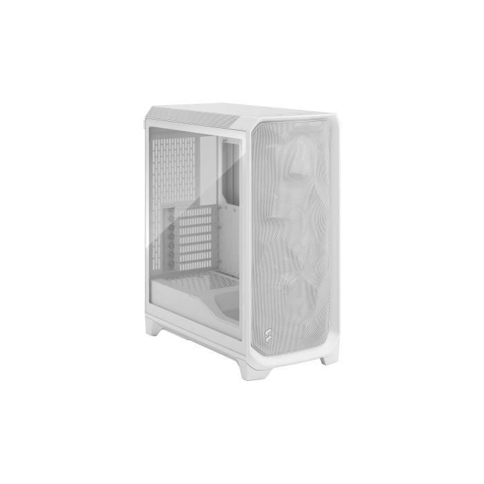 Fractal Design FRA7340172707196 Caja PC Meshify 3 TG E-ATX con 3 Ventiladores y USB Tipo C 20 Gbps, Blanco 1 Fractal Design FRA7340172707196 Caja PC Meshify 3 TG E-ATX con 3 Ventiladores y USB Tipo C 20 Gbps, Blanco 1