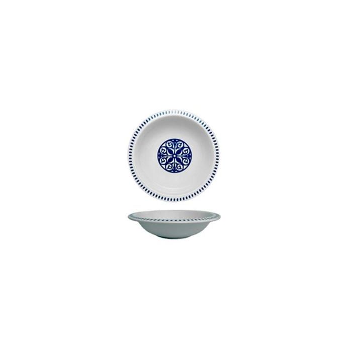 Patios Plato Hondo Azul 20 Cm (6 Unidades) Patios Plato Hondo Azul 20 Cm (6 Unidades)