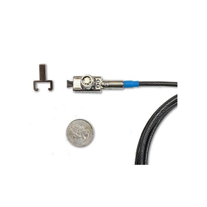 Cable de Seguridad Dell 1DJXC 1 m 2