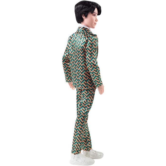 Figura Mattel Core Fashion Banda Bts 2 Figura Mattel Core Fashion Banda Bts 2