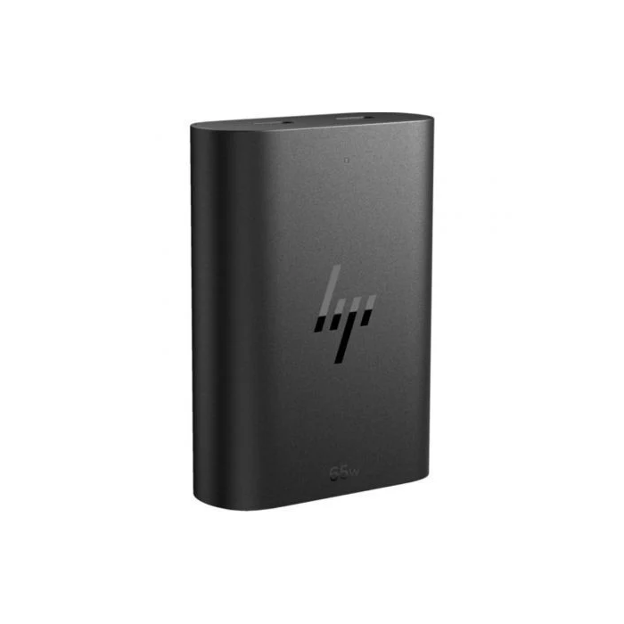 HP Cargador de portatil USB-C 65W DOS PUERTOS USB-C