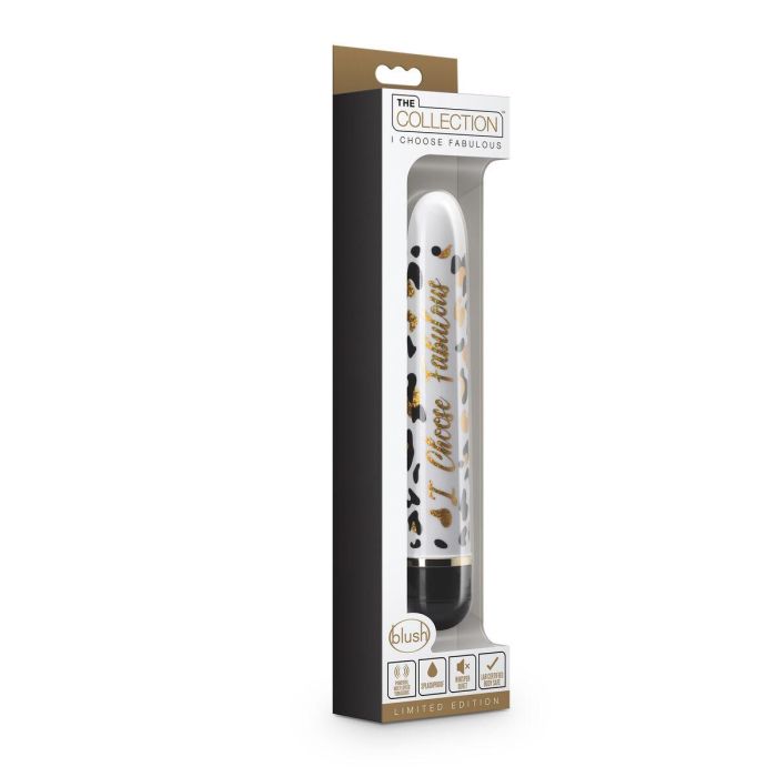 Bala Vibradora Blush The Collection Blanco 3 Bala Vibradora Blush The Collection Blanco 3