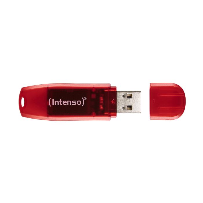Memoria USB INTENSO Rainbow Line 128 GB