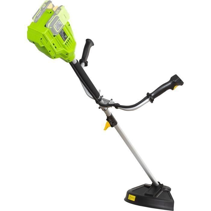 Cortacésped inalámbrico - FIELDMANN - 20V - Corte 37 cm - Batería y cargador no incluidos 4 Cortacésped inalámbrico - FIELDMANN - 20V - Corte 37 cm - Batería y cargador no incluidos 4
