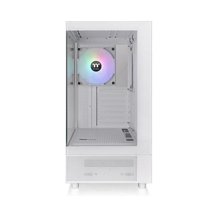 Thermaltake View 270 TG ARGB Snow White Caja Midi Tower ATX EATX Micro ATX Mini-ATX SPCC Blanco