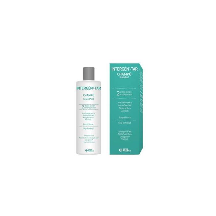 Intergen Tar Champu 250Ml Intergen Tar Champu 250Ml