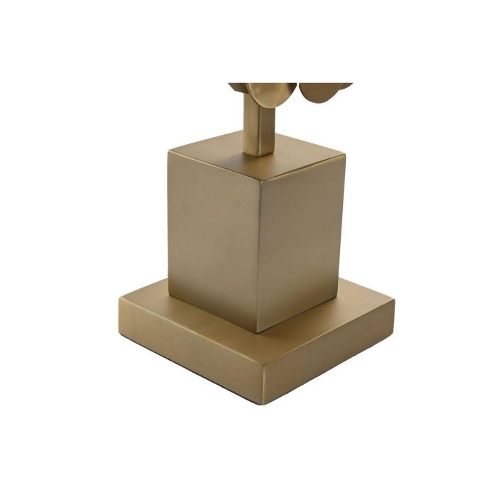 Lampara Sobremesa Item Home DKD Home Decor Dorado 50 x 81 x 50 cm 4 Lampara Sobremesa Item Home DKD Home Decor Dorado 50 x 81 x 50 cm 4