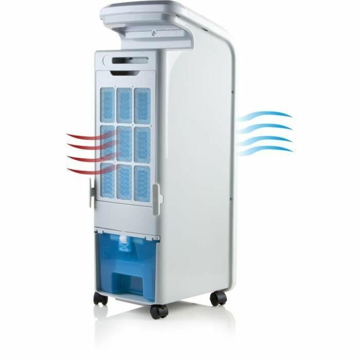 Domo DO153A Enfriador de aire 55 W 4