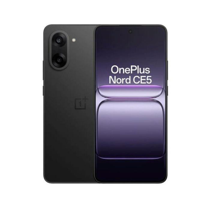 Smartphone OnePlus 6,77" Mediatek Dimensity 8350 8 GB RAM 256 GB Negro 0 Smartphone OnePlus 6,77" Mediatek Dimensity 8350 8 GB RAM 256 GB Negro 0