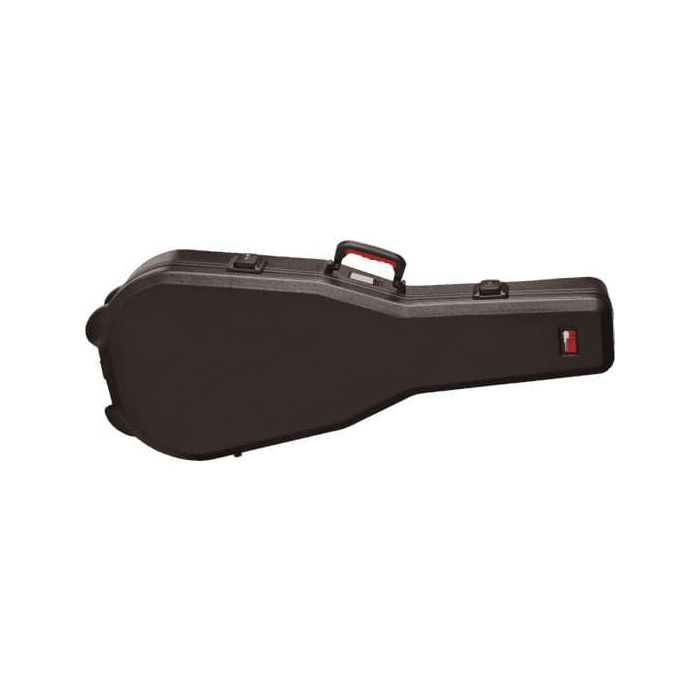 Estuche Polietileno Guitarra Acústica Dreadnought "Gator Gtsa" Estuche Polietileno Guitarra Acústica Dreadnought "Gator Gtsa"
