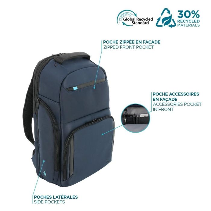 Mochila para Portátil Mobilis 6 Mochila para Portátil Mobilis 6