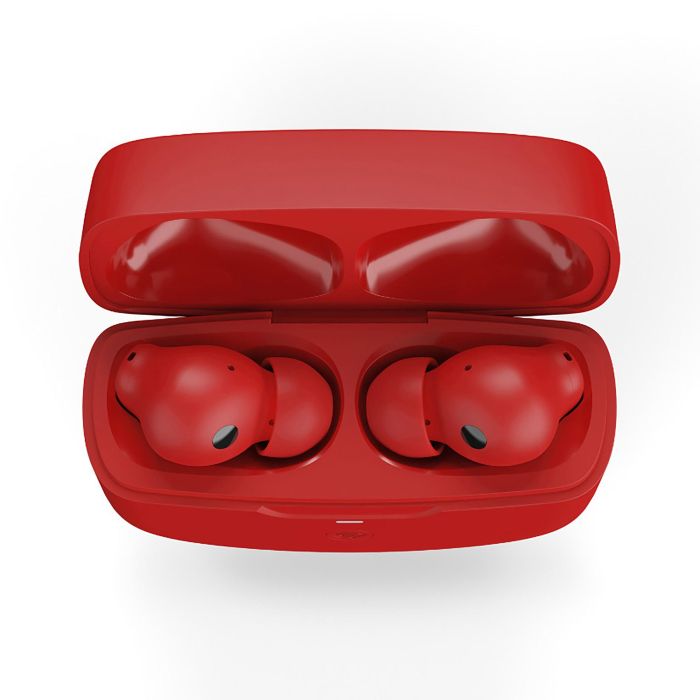 Urbanista Atlanta auriculares true wireless Multipunto Vibrant Red 5
