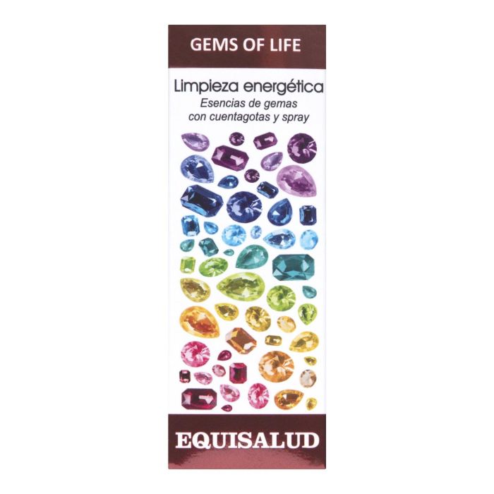 Equisalud Gems Of Life Limpieza Energética 15 Ml