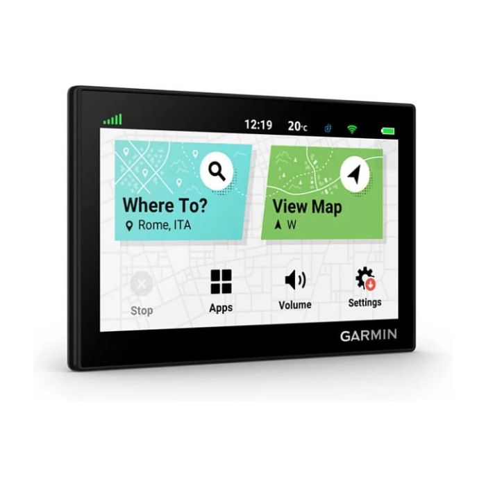 Garmin DRIVET 53 mit USB-C 4 Garmin DRIVET 53 mit USB-C 4