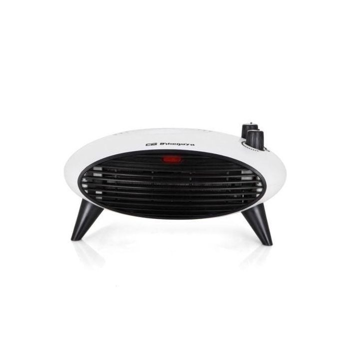 Orbegozo Calefactor FH 5034 / 2000W / Termostato Regulable 1