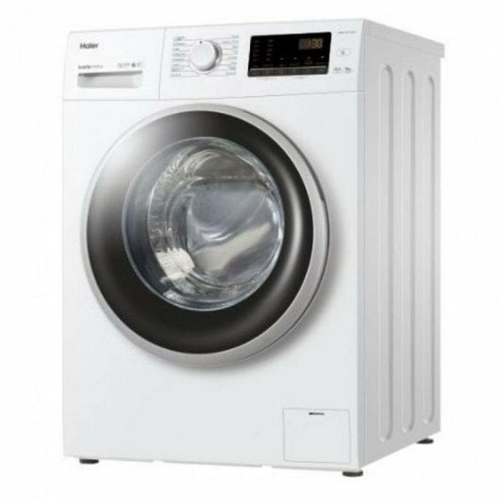 Lavadora Haier HW80-BP1439N Blanco 1400 rpm 8 kg 1