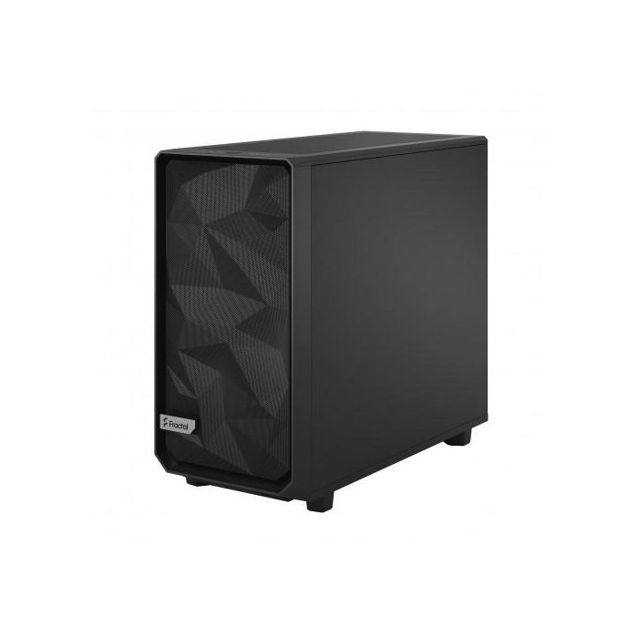 Fractal Design Meshify 2 Negro Torre PC ATX con Ventiladores 2x140mm y 1x140mm, FD-C-MES2A-03 7 Fractal Design Meshify 2 Negro Torre PC ATX con Ventiladores 2x140mm y 1x140mm, FD-C-MES2A-03 7