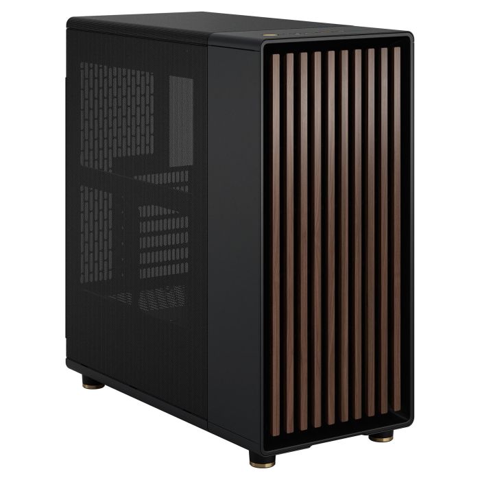 Fractal Design 7340172704706 - Caja de PC, Diseño Fractal, North Charcoal Black 8 Fractal Design 7340172704706 - Caja de PC, Diseño Fractal, North Charcoal Black 8