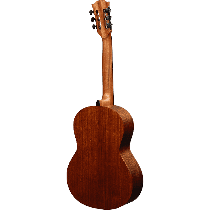 LAG Guitarra Clásica Lâg Auditorium Occitania 170 - Natural Cedro Rojo Macizo Acabado Satinado 4