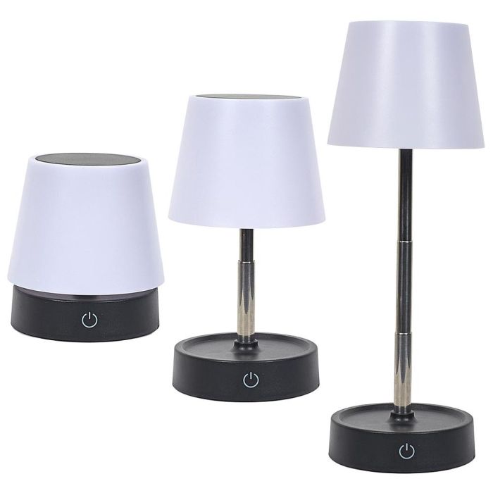 Lámpara Telesco. Táctil Usb Home Deco Factory 3 Lámpara Telesco. Táctil Usb Home Deco Factory 3