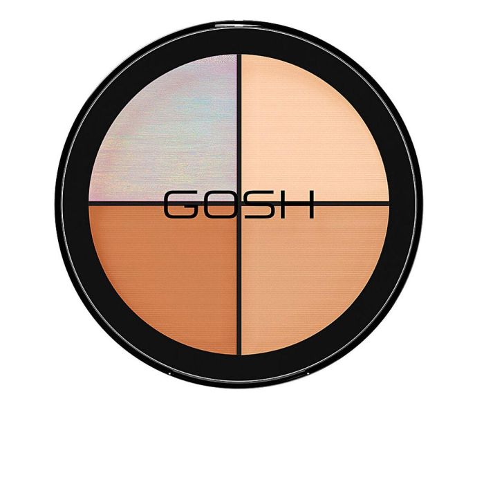 Iluminador Strobe'n Glow Gosh Copenhagen (15 g) 15 g 1