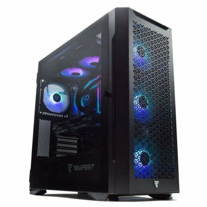 PC de Sobremesa PcCom Intel Core i5-14600KF 32 GB RAM 2 TB SSD 2 PC de Sobremesa PcCom Intel Core i5-14600KF 32 GB RAM 2 TB SSD 2