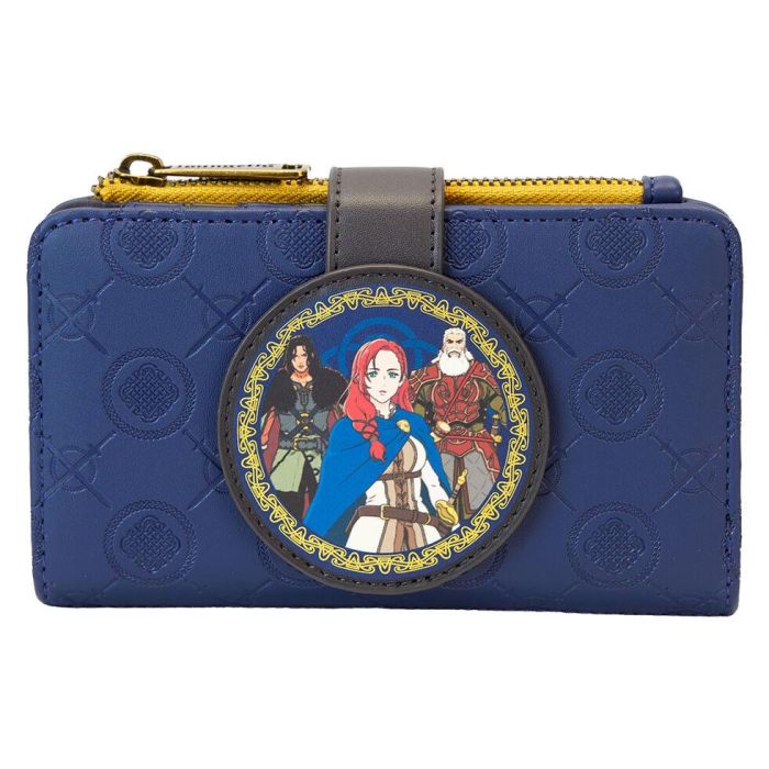 Cartera La Guerra de los Rohirrim El Señor de los Anillos Loungefly 0 Cartera La Guerra de los Rohirrim El Señor de los Anillos Loungefly 0