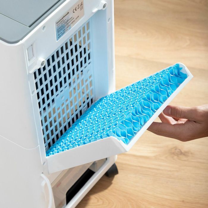 Climatizador Evaporativo Portátil Multifunción Airvecove InnovaGoods 5 L 65 W 6 Climatizador Evaporativo Portátil Multifunción Airvecove InnovaGoods 5 L 65 W 6
