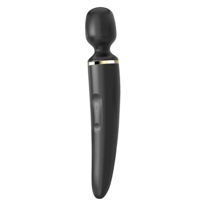 Masajeador Satisfyer WAND-ER WOMEN Negro Masajeador Satisfyer WAND-ER WOMEN Negro