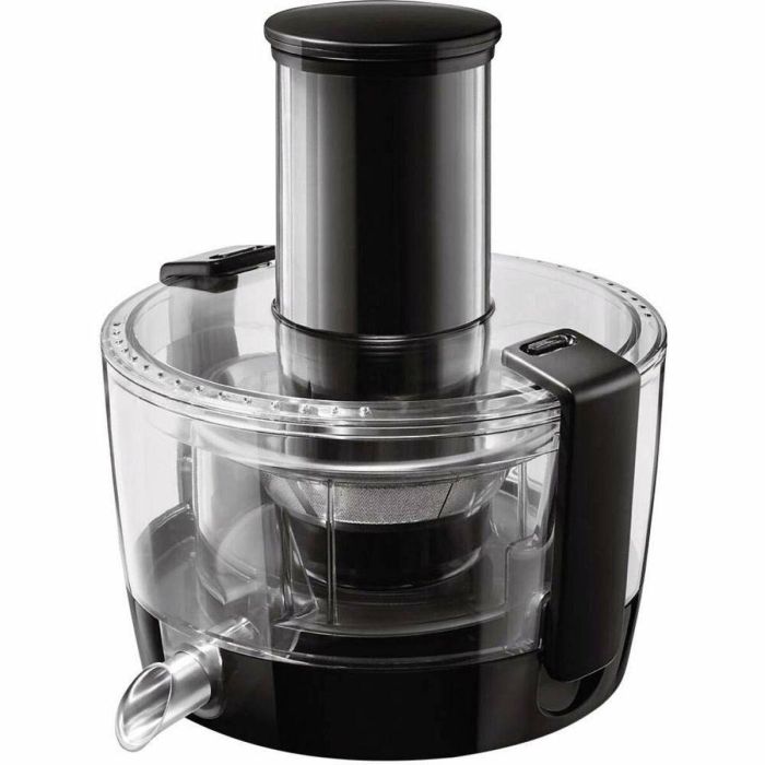 Philips HR7778/00 Procesador de Alimentos 6 en 1, 1300 W, 3,4 L, Acero Inoxidable, Tecnología PowerChop, Recipiente 3,4 L y Batidora 2,2 L 2 Philips HR7778/00 Procesador de Alimentos 6 en 1, 1300 W, 3,4 L, Acero Inoxidable, Tecnología PowerChop, Recipiente 3,4 L y Batidora 2,2 L 2